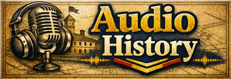 Audio History